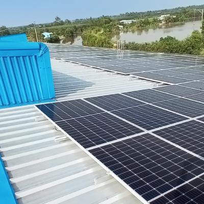 | DỰ ÁN NHÀ MÁY CHÀ LÚA