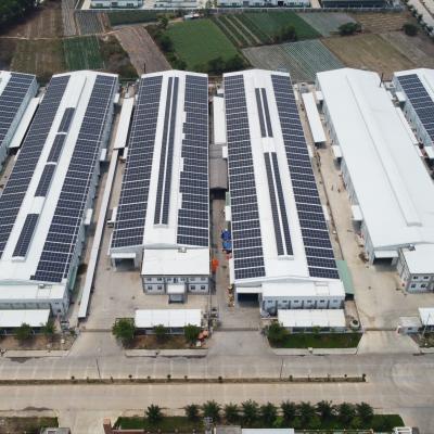 | 2,8MWP PROJECT - SONG THAN 3 INDUSTRIAL ZONE