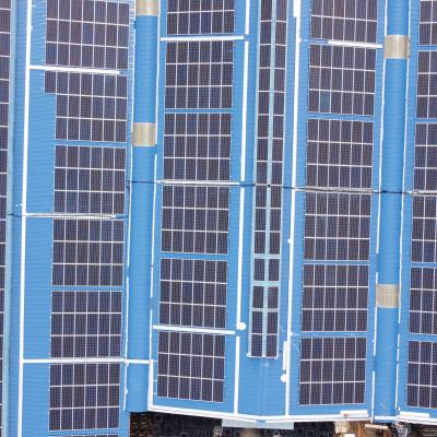 Capacity: 399,2 kWp