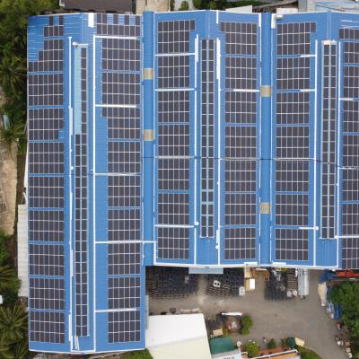 Capacity: 399,2 kWp