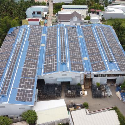 Capacity: 399,2 kWp