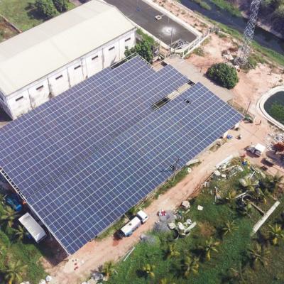 | SONG THAN 3 WASTEWATER TREATMENT FACTORY