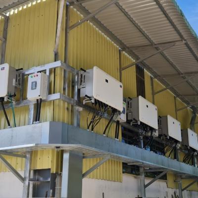 Capacity: 999 kWp