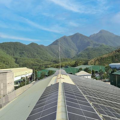 | VIET MY - BINH DINH PROJECT