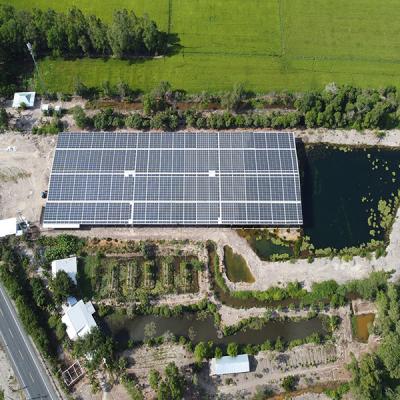 | PROJECT IN GO QUAO - KIEN GIANG