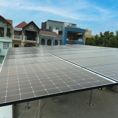 Capacity: 6 kWp