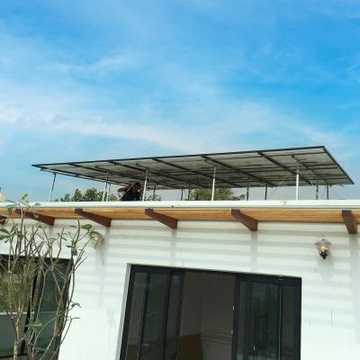 Capacity: 6 kWp